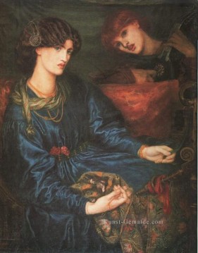 Dante Gabriel Rossetti Werke - Mariana Präraffaeliten Bruderschaft Dante Gabriel Rossetti